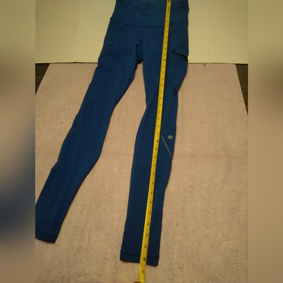 Lululemon Running swift high - Picture 9 of 10